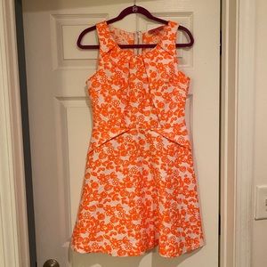 Betsey Johnson Floral Dress